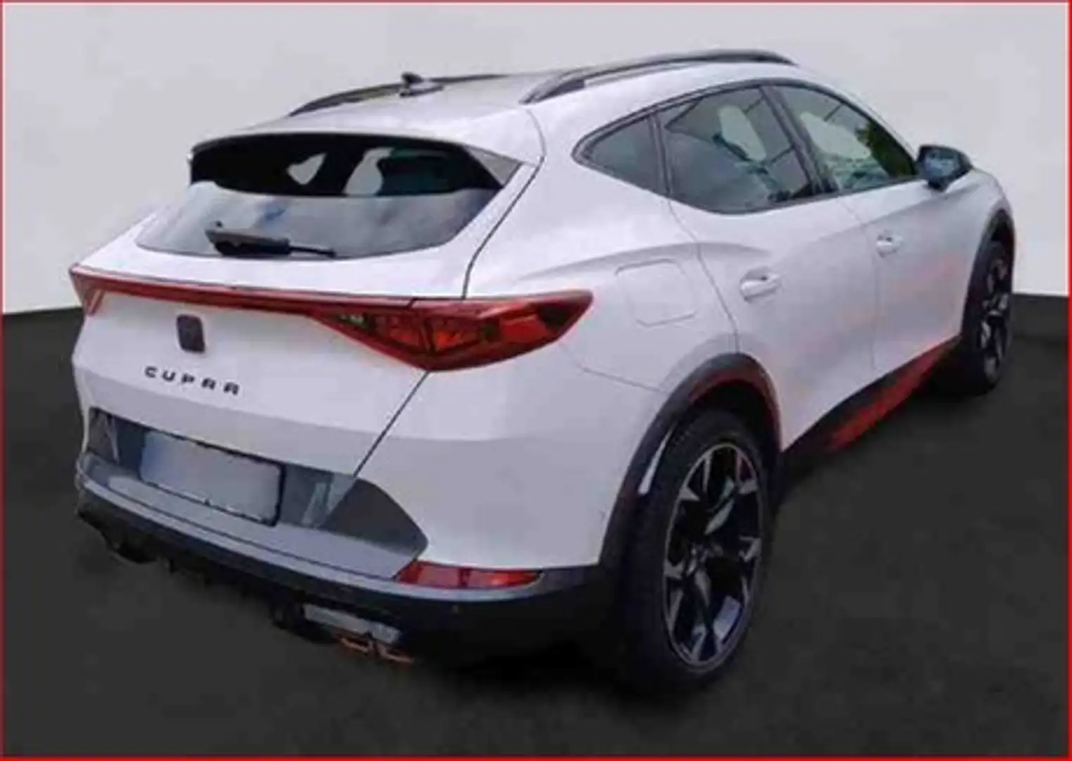 CUPRA Formentor VZ e-Hybrid Navi-XL el.HK 360° SH LM19 Weiß - 2