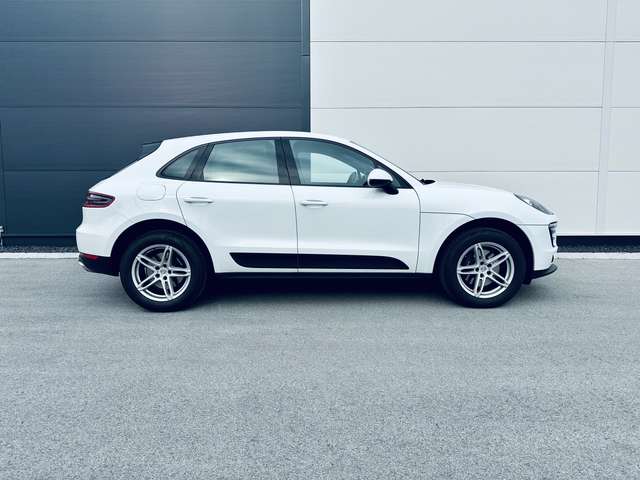 Porsche Macan PDK PDLS Xenon Navi EZ:07/2018 Top Zustand