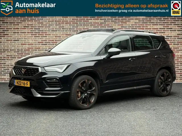 CUPRA Ateca 2.0 TSI 4DRIVE Brembo | Panorama | Achteruitrijcam