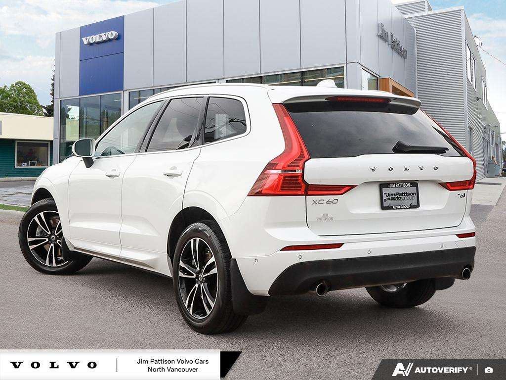 2019 Volvo XC60