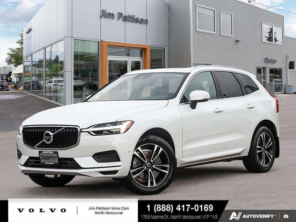 2019 Volvo XC60
