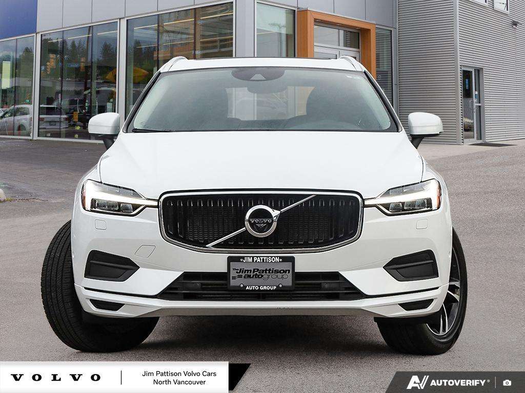 2019 Volvo XC60