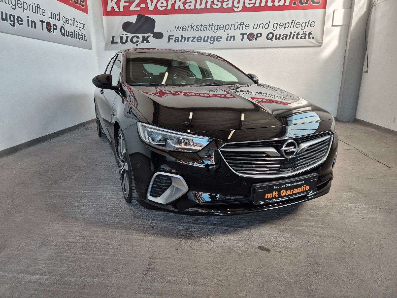 2019 Opel Insignia