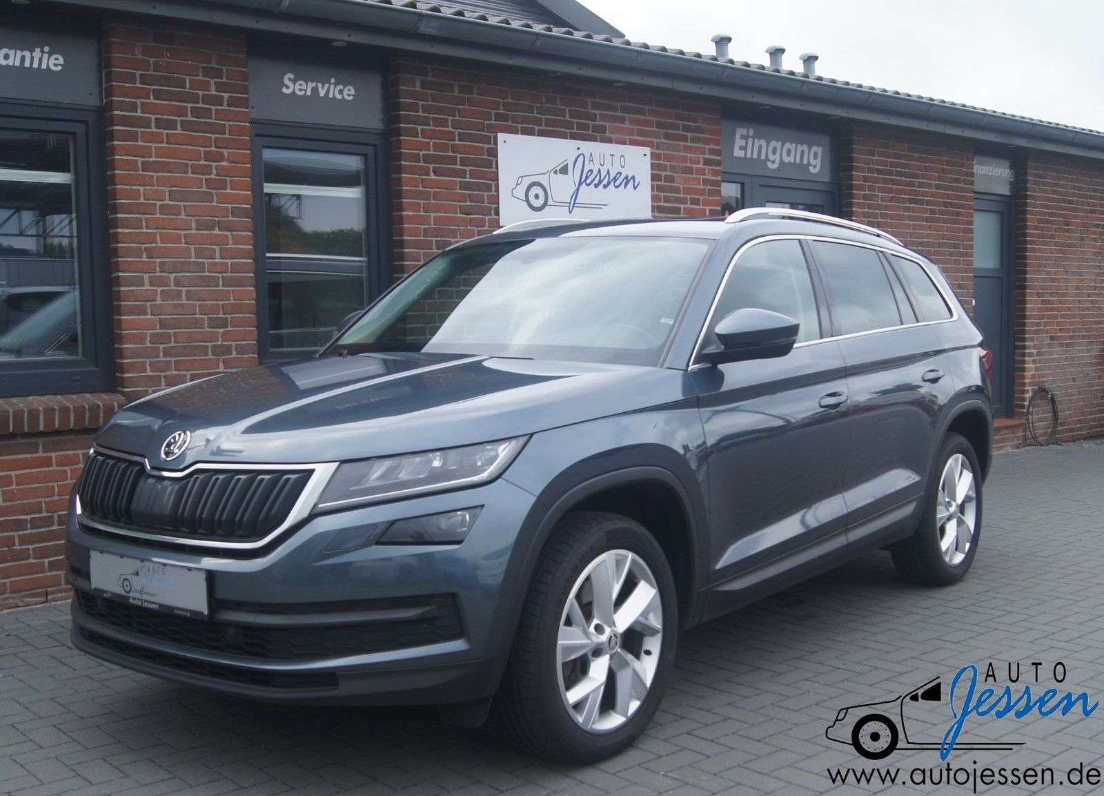Second hand Škoda Kodiaq 2.0