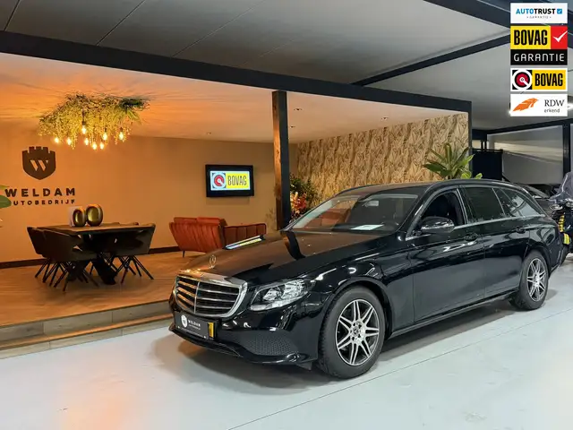 Mercedes-Benz E 200 Estate E Business Solution|Automaat|Dealeronderhou