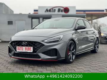 Fastback N Performance KAMERA|LED