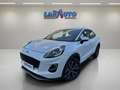 Ford Puma 1.0 EcoBoost MHEV Titanium 155 Blanco - thumbnail 1