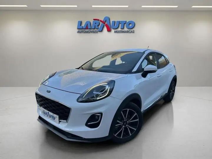 Ford Puma 1.0 EcoBoost Titanium MHEV 2021