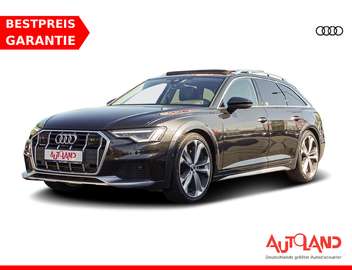 50 3.0 TDI LED 360° AHK DAB Navi ACC