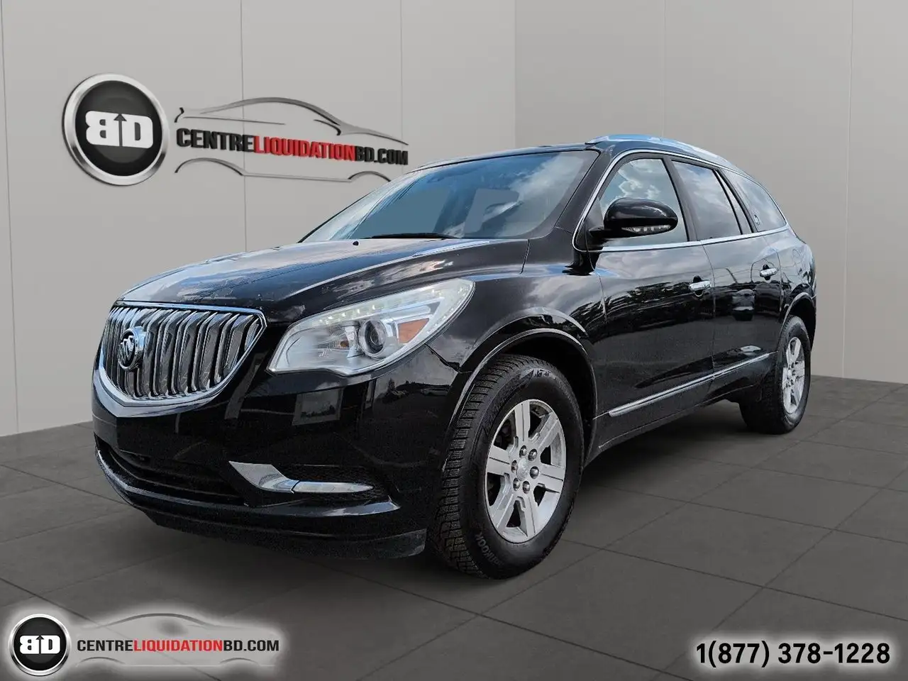 2016 Buick Enclave