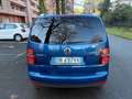 Volkswagen Touran 1.4 16V TSI Highline Modrá - thumbnail 4