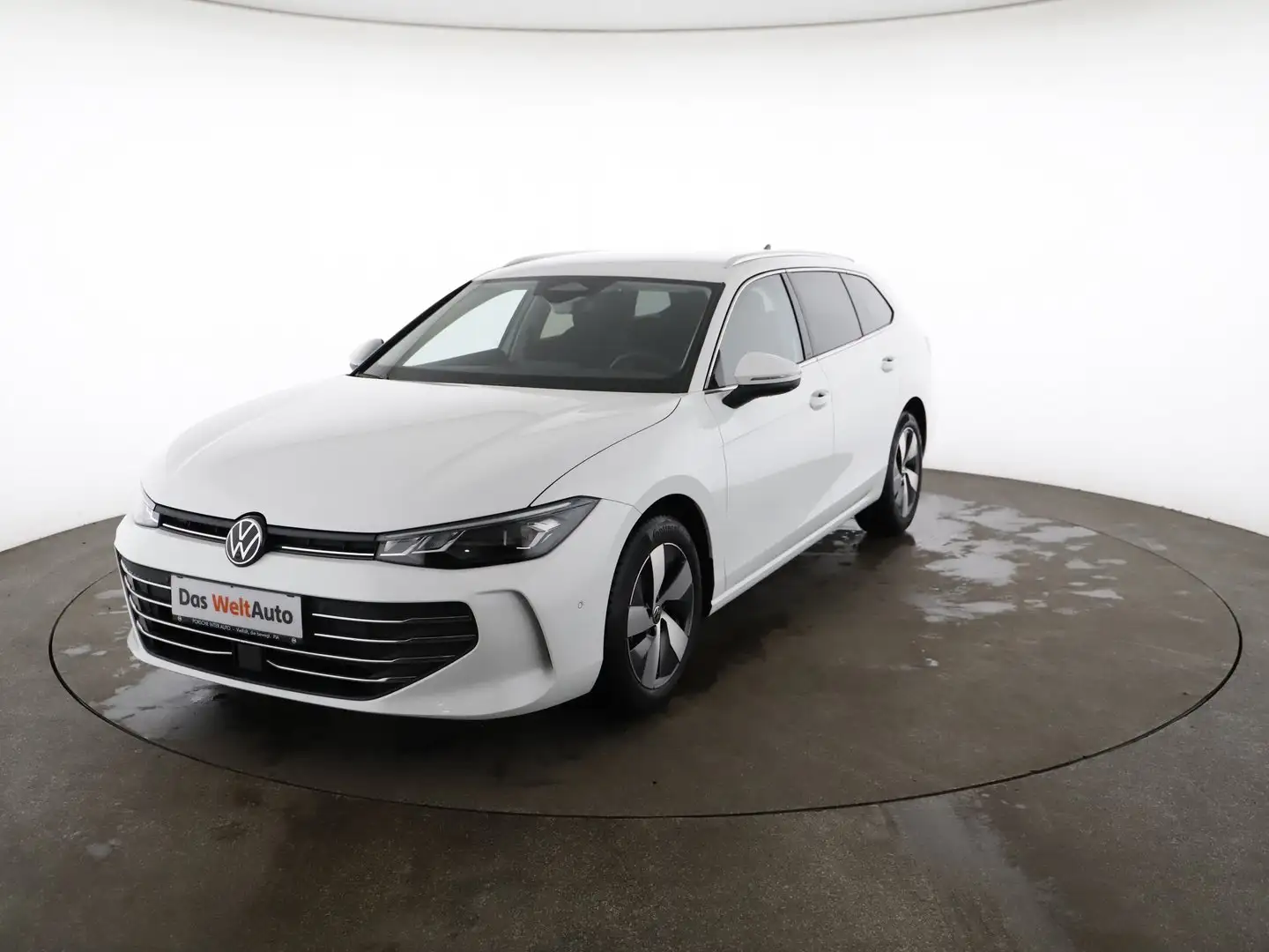 Volkswagen Passat Variant 1.5 eTSI 110 kW Business Weiß - 1