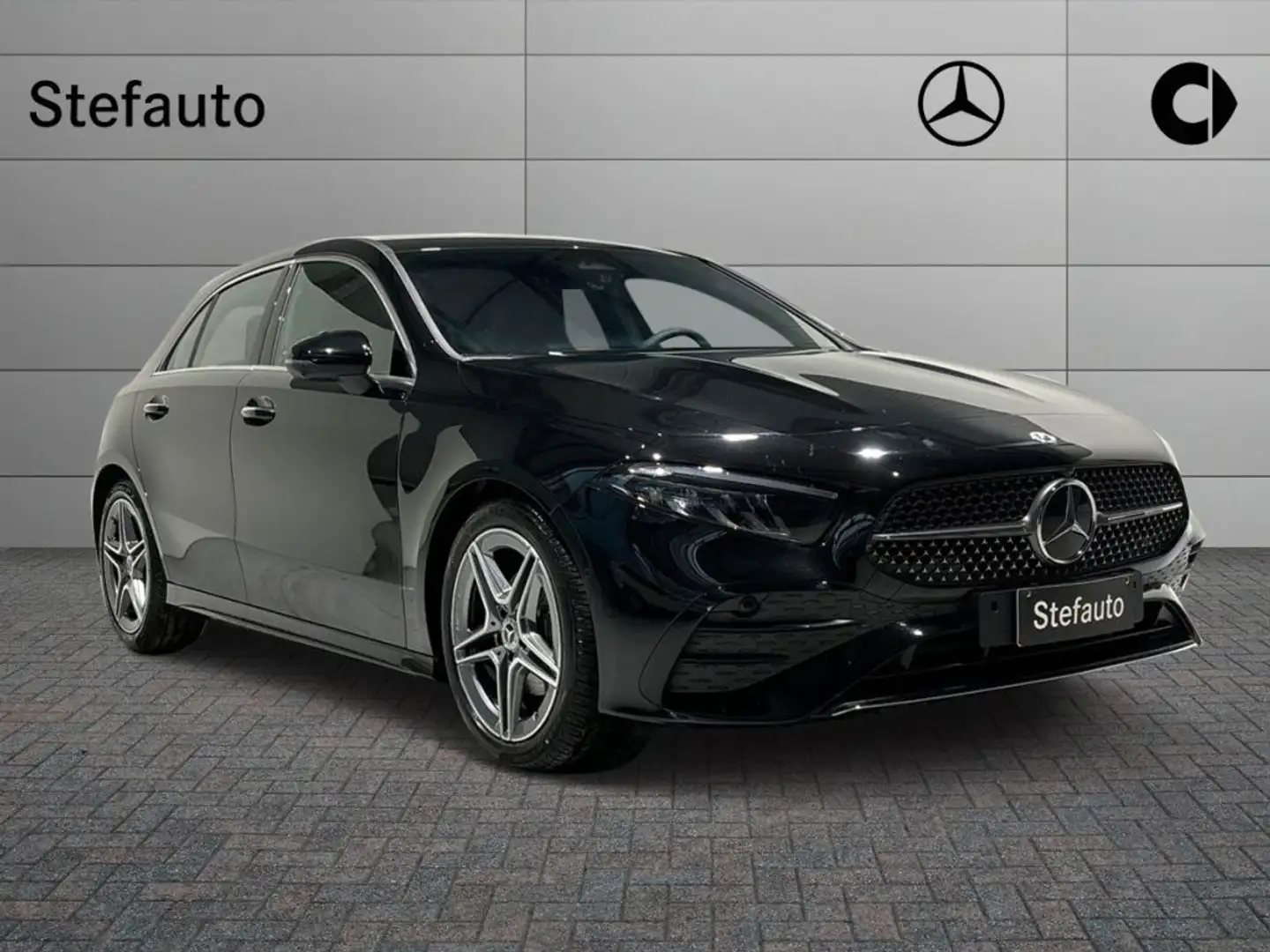 Mercedes-Benz A 180 d Automatic AMG Line Advanced Plus Nero - 1