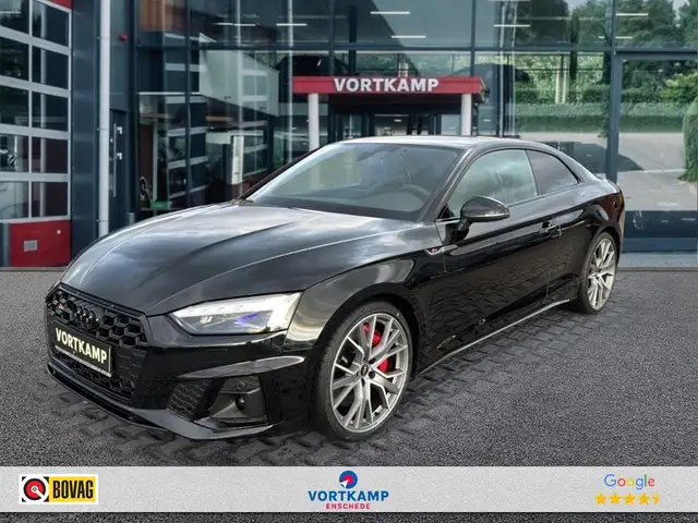 Audi S5 3.0 TDI QUATTRO 360CAM/B&O/ACC/STOEL+STUURVERW/MEM