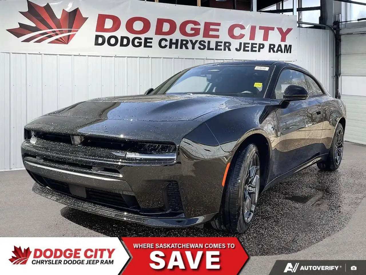 2026 Dodge Charger