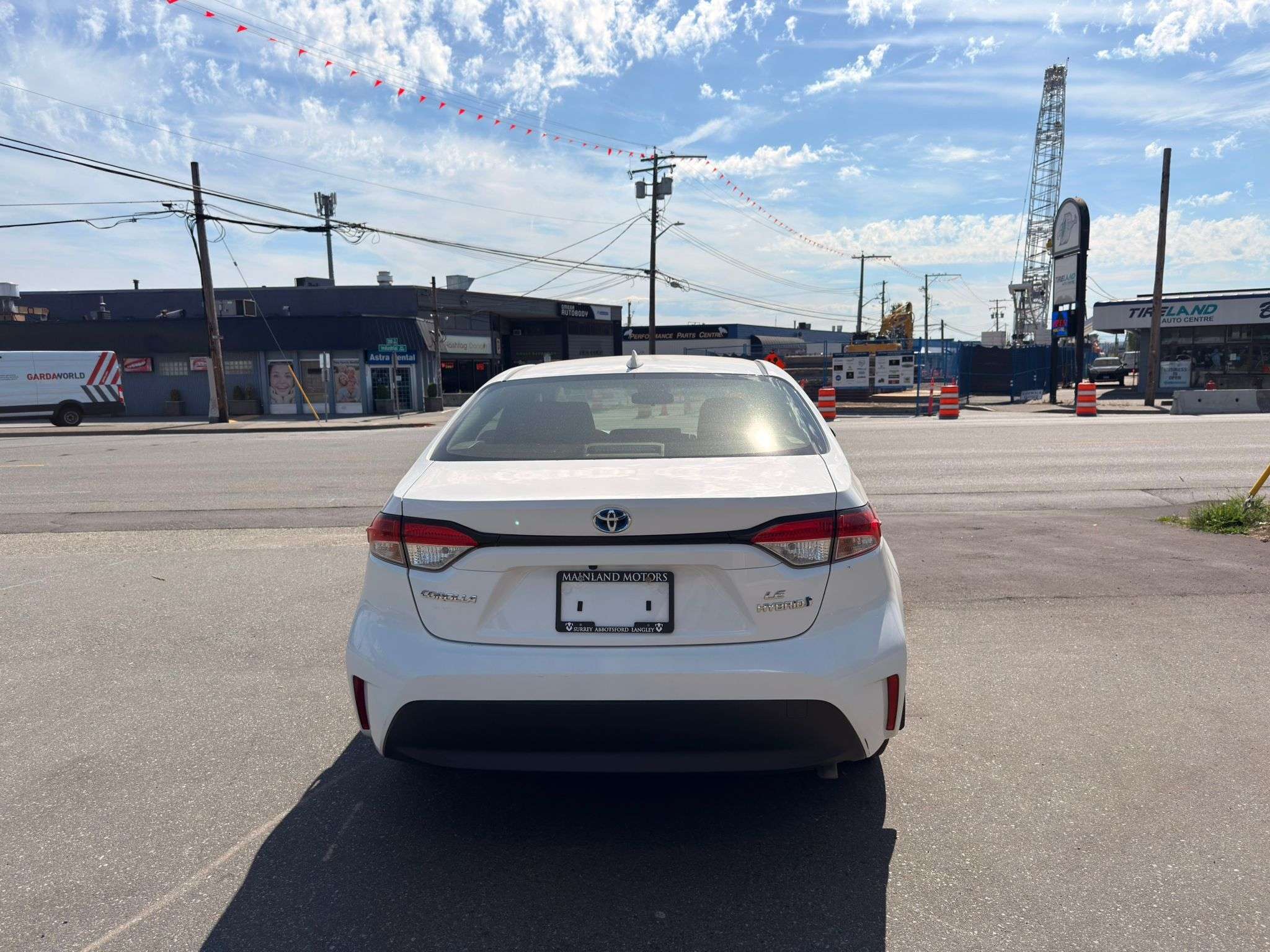 2024 Toyota Corolla — view 6