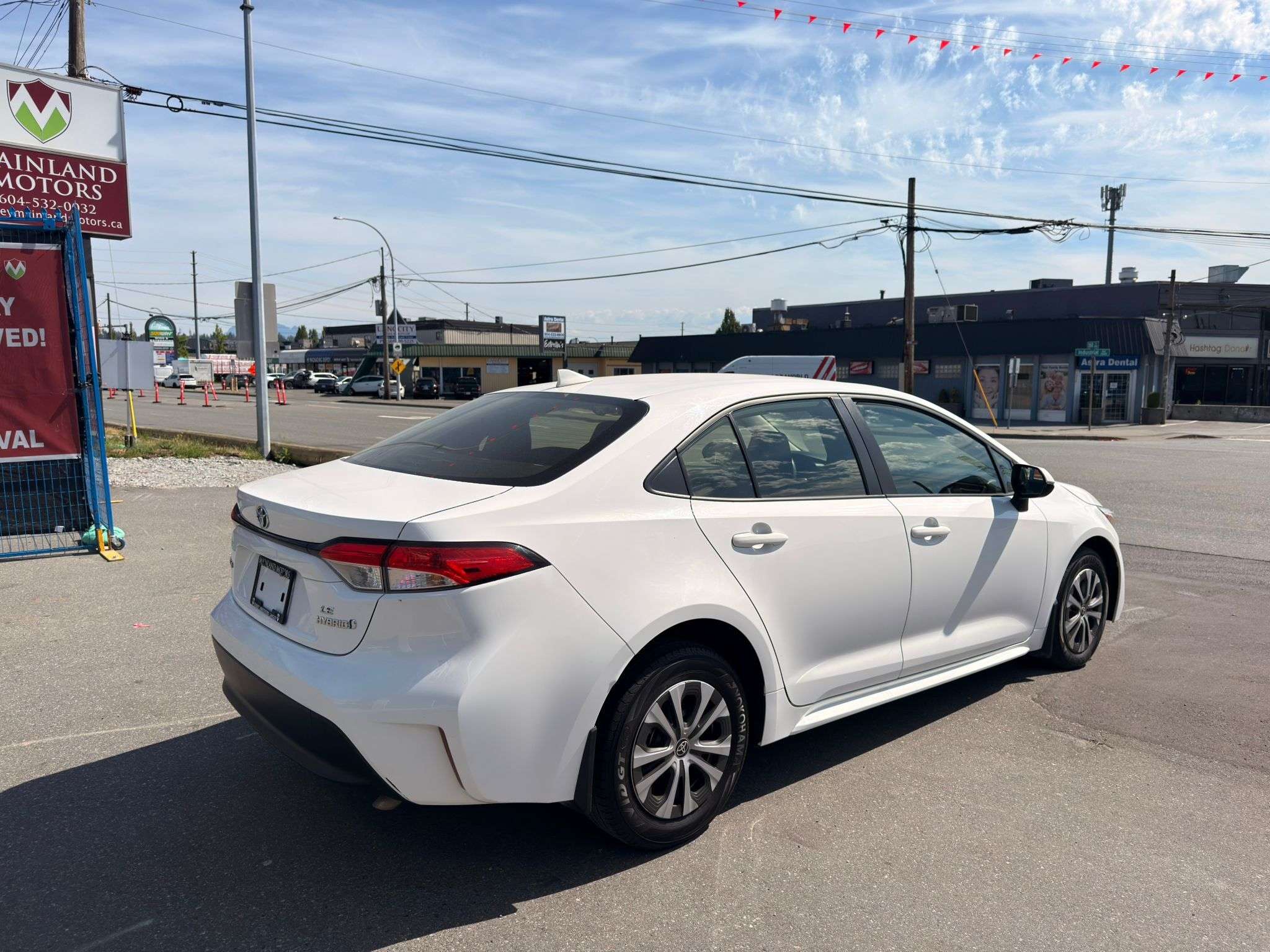 2024 Toyota Corolla — view 5