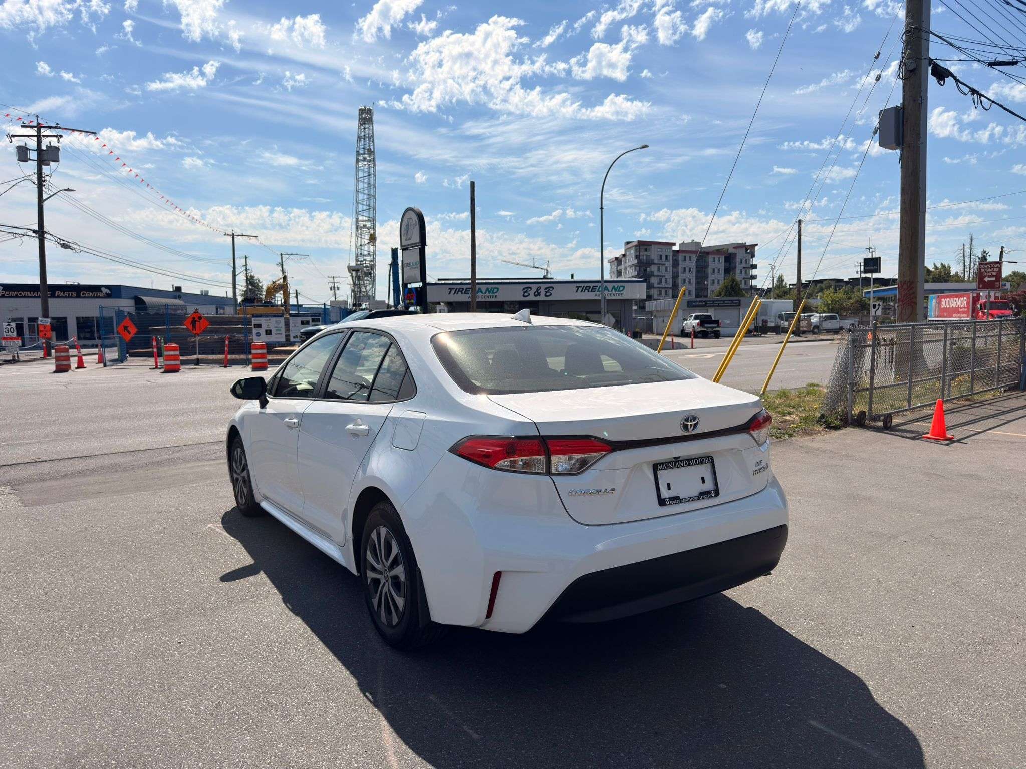2024 Toyota Corolla — view 7