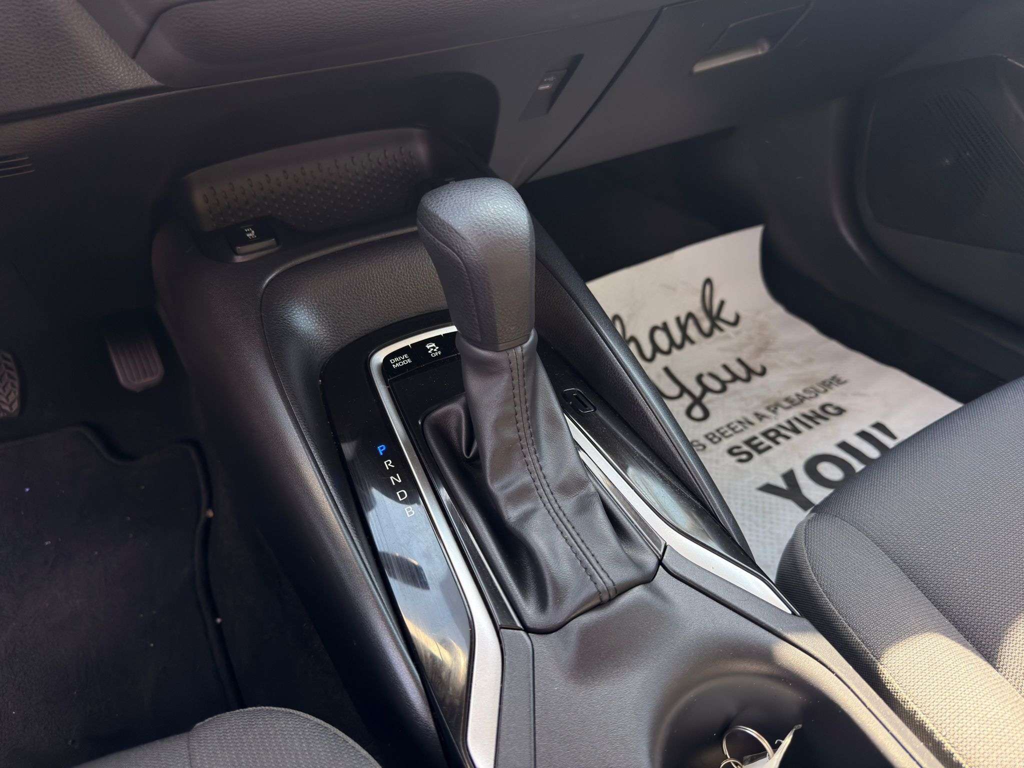 2024 Toyota Corolla — view 13