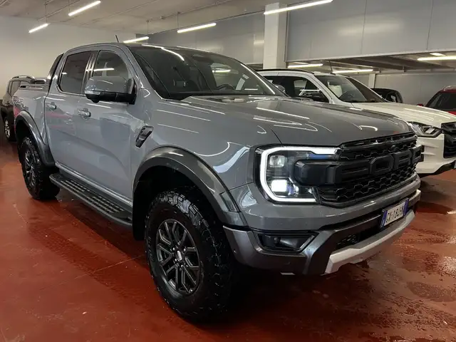 Ford Ranger Raptor Ranger VIII Raptor 3.0 ecoboost V6 292cv auto