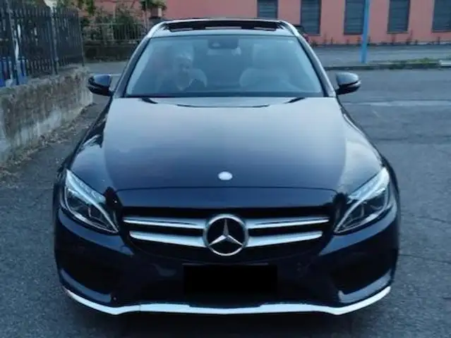 Mercedes-Benz C 250 Classe C-S205 2014 SW SW d (bt) Exclusive 4matic