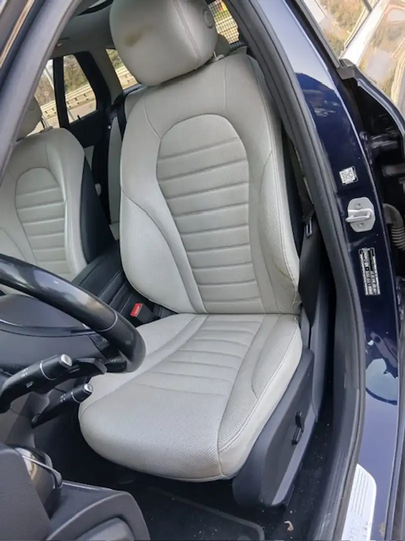 Mercedes-Benz 250 4 matic Azul - 2