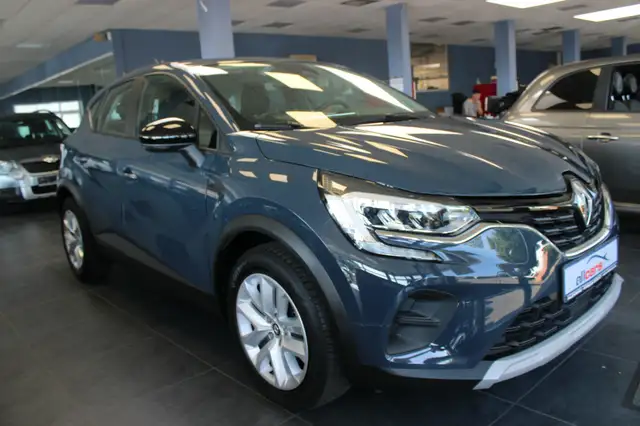 Renault Captur TCe Mild Hibrid 140 GPF EQUILIBRE