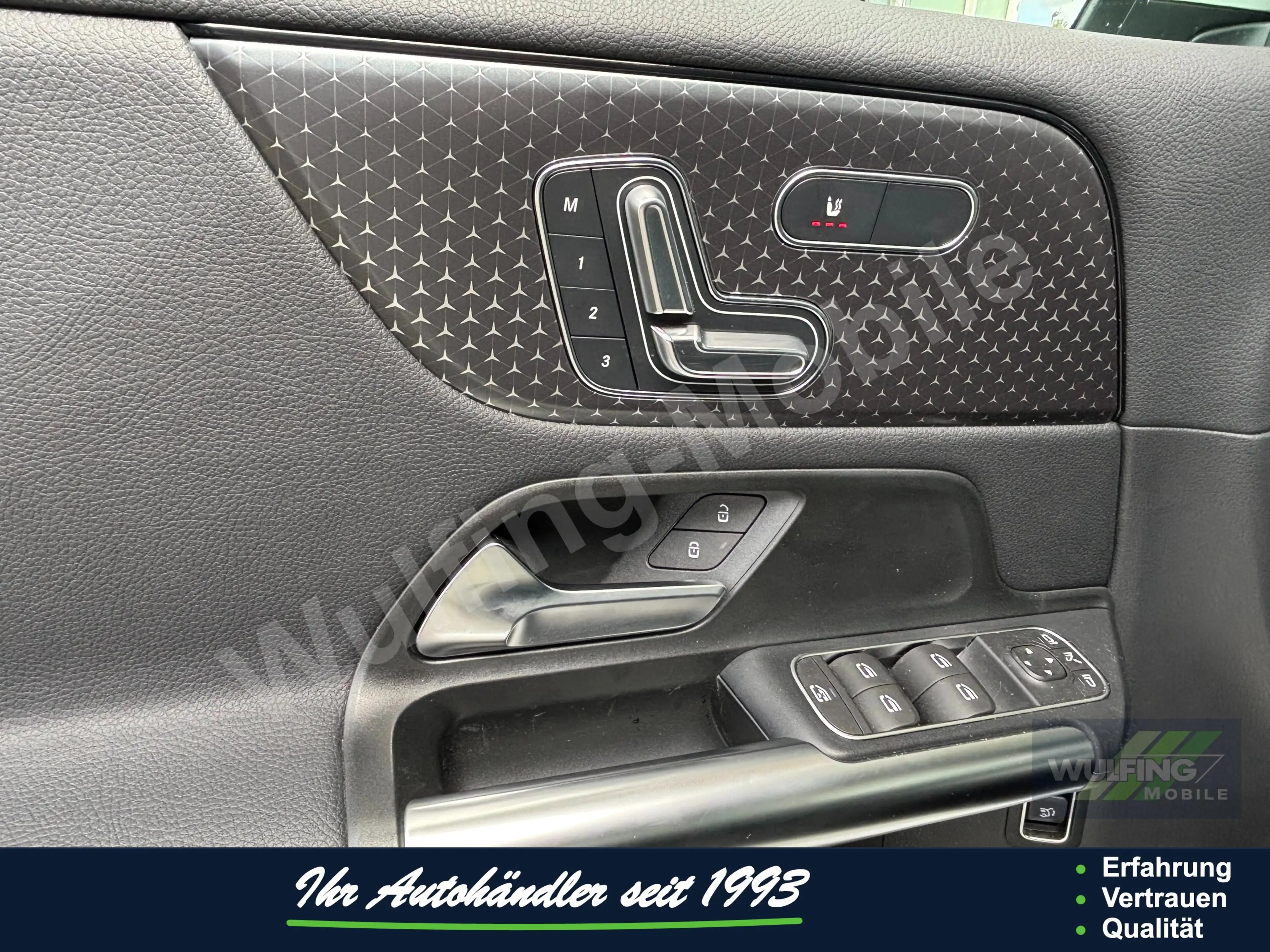 Mercedes-Benz B 180 Progressive Navi AHK Leder el. Heckklappe — photo 9
