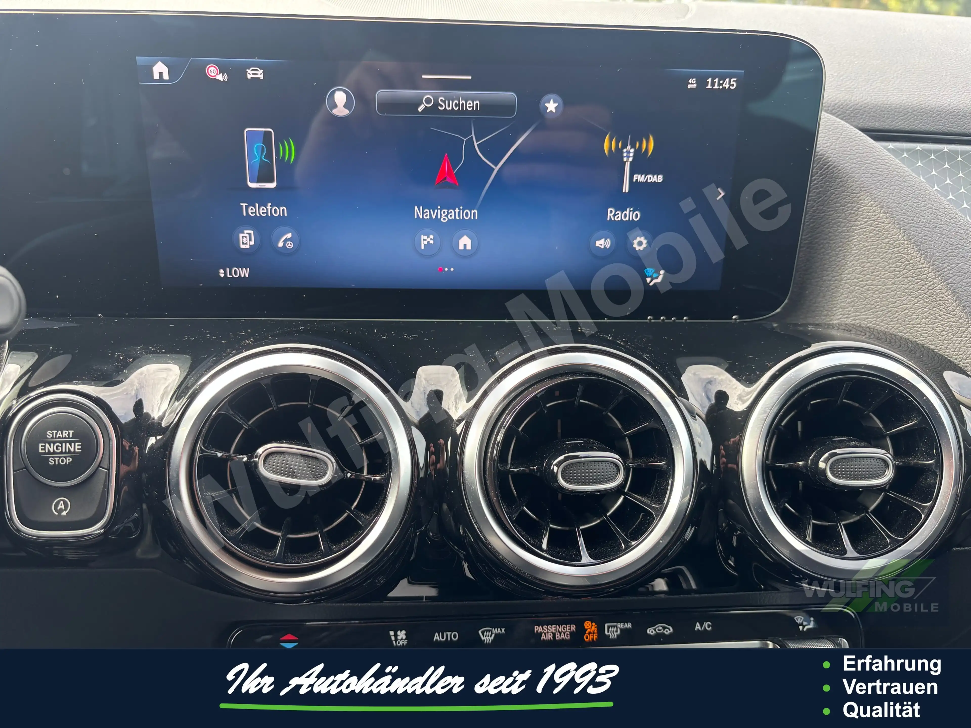 Mercedes-Benz B 180 Progressive Navi AHK Leder el. Heckklappe — photo 14