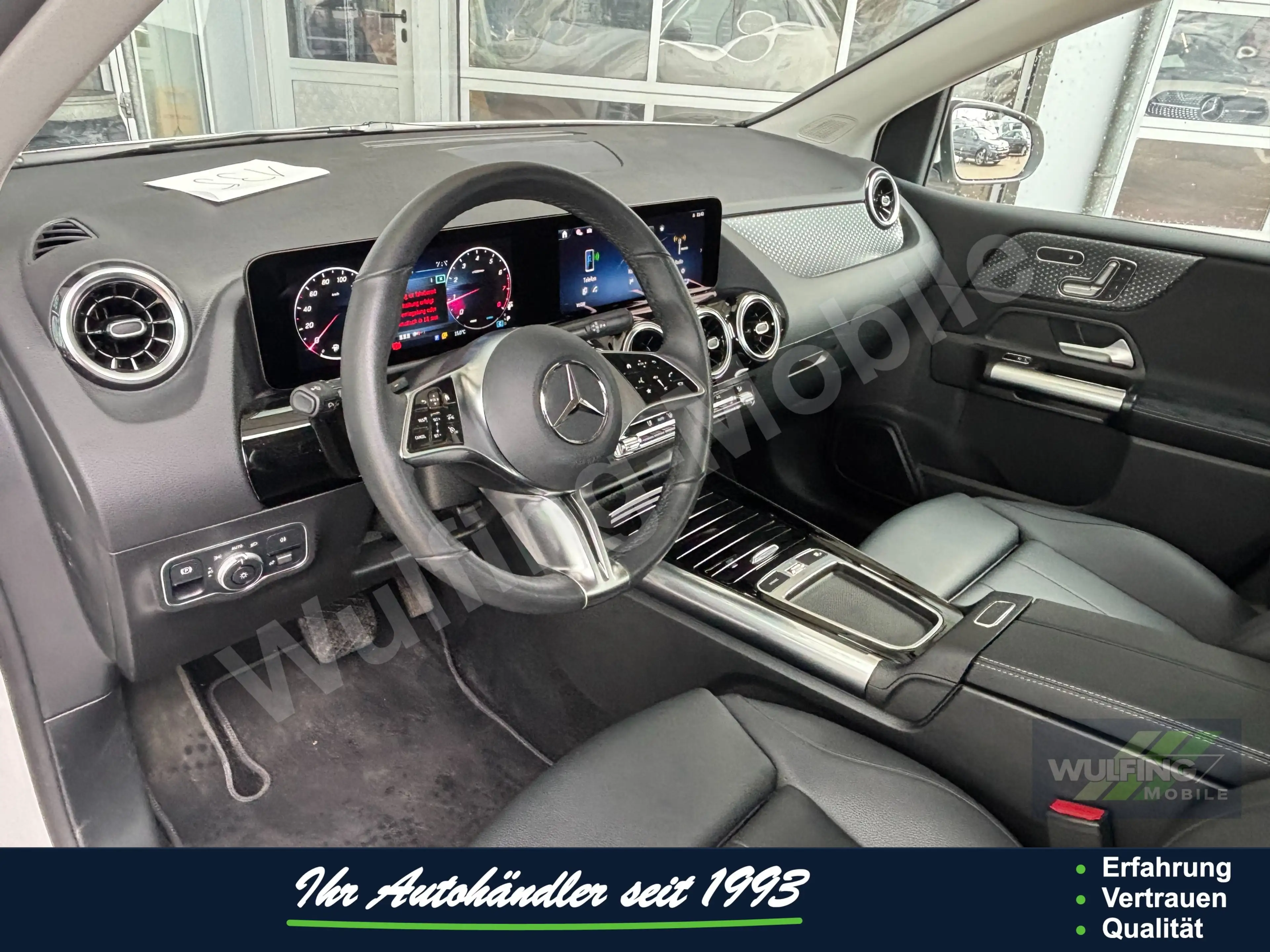 Mercedes-Benz B 180 Progressive Navi AHK Leder el. Heckklappe — photo 4