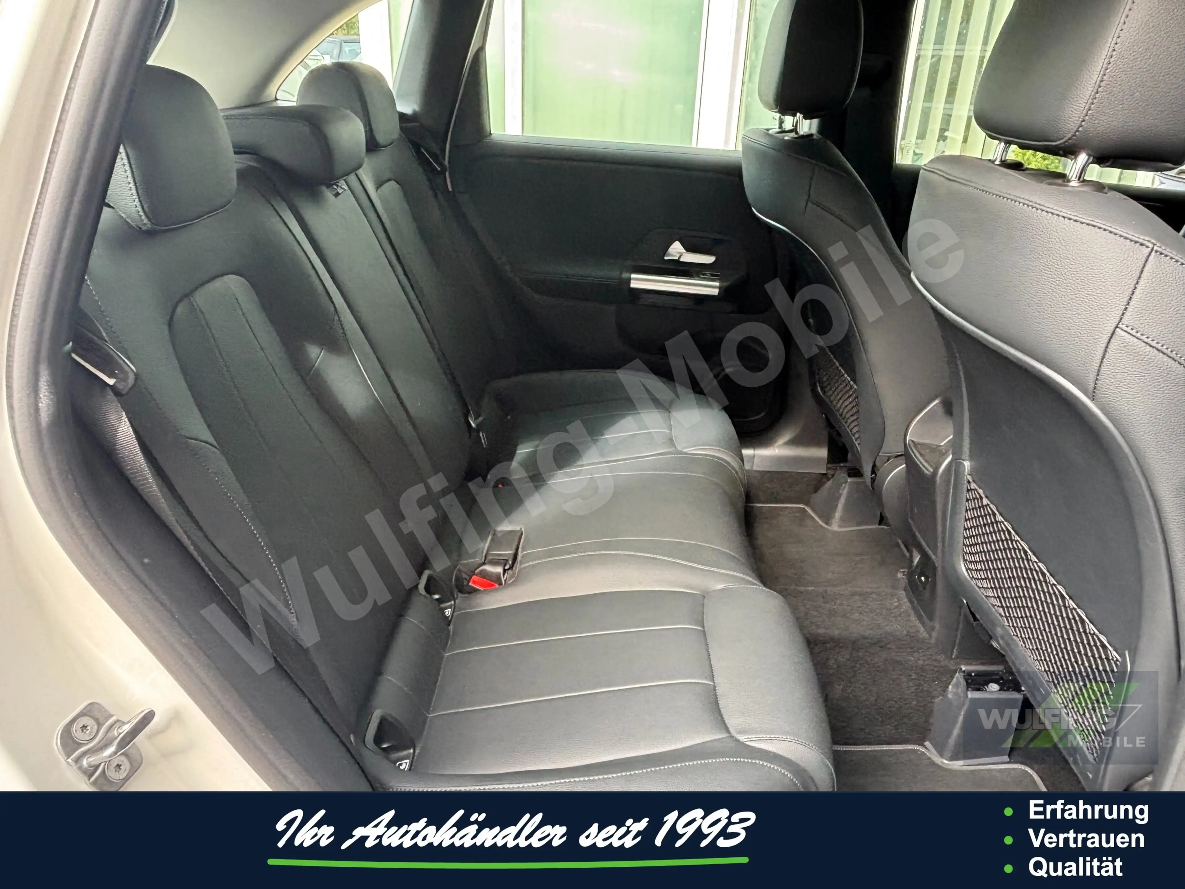 Mercedes-Benz B 180 Progressive Navi AHK Leder el. Heckklappe — photo 7