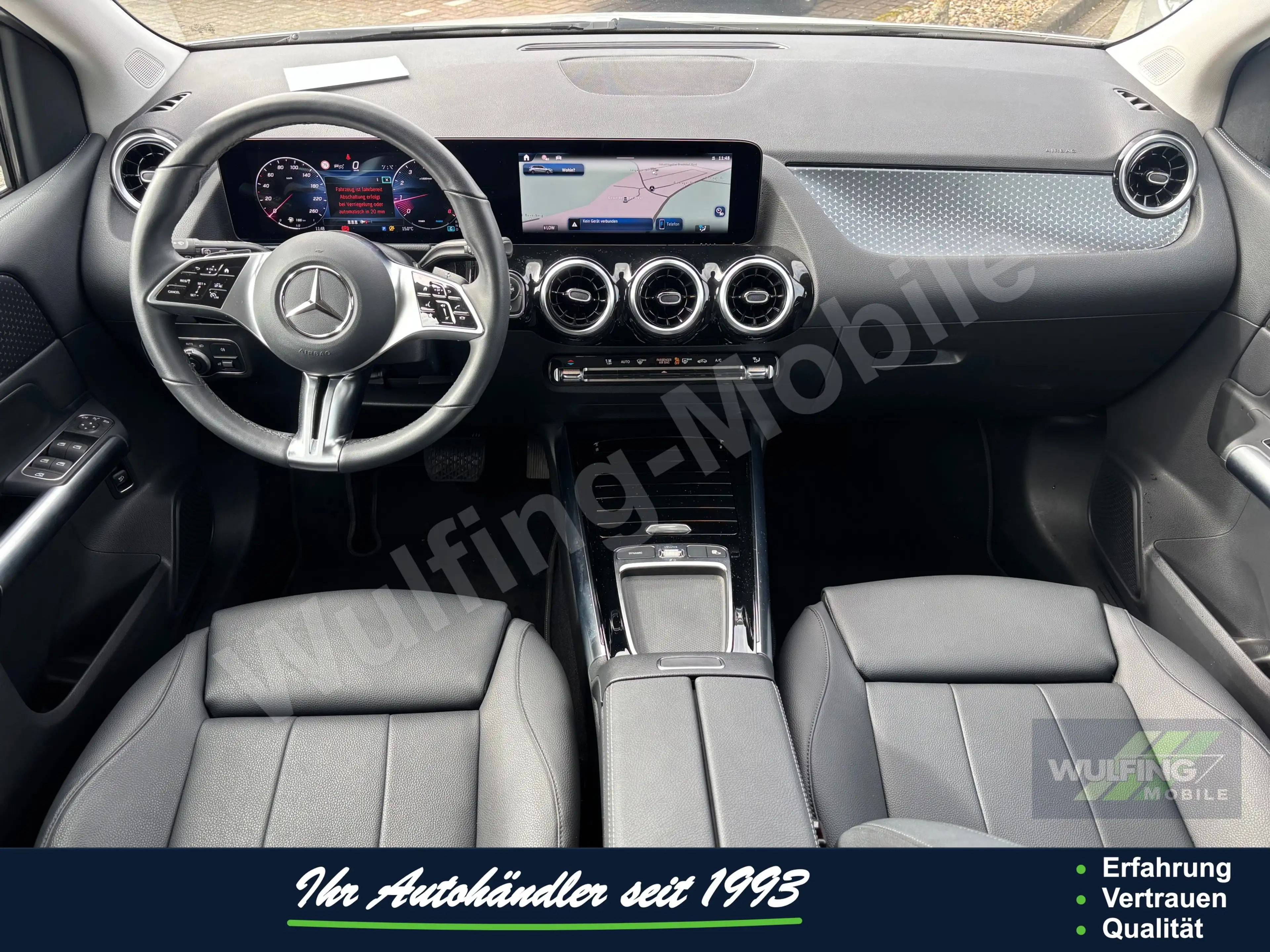 Mercedes-Benz B 180 Progressive Navi AHK Leder el. Heckklappe — photo 5