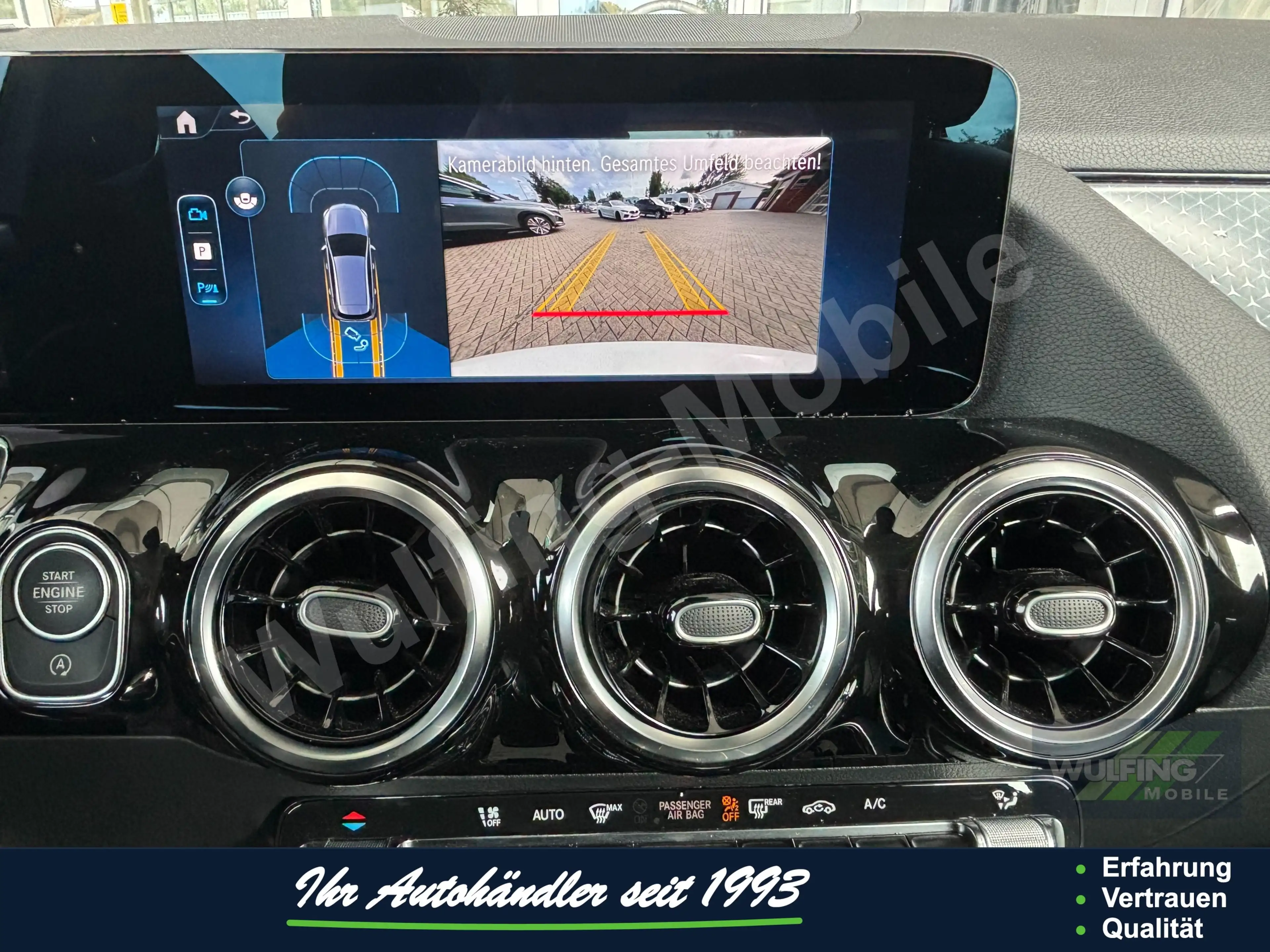 Mercedes-Benz B 180 Progressive Navi AHK Leder el. Heckklappe — photo 13