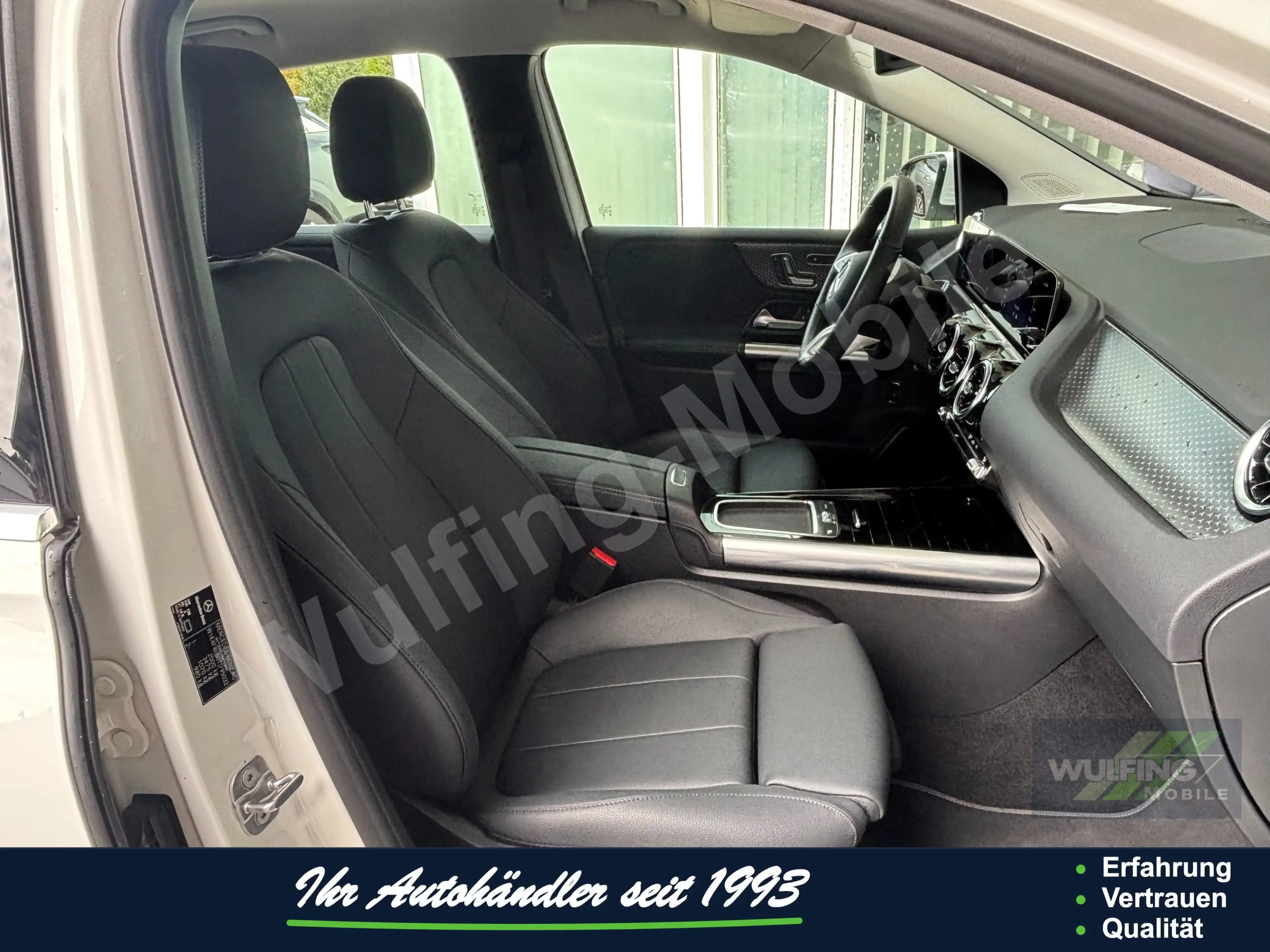 Mercedes-Benz B 180 Progressive Navi AHK Leder el. Heckklappe — photo 6