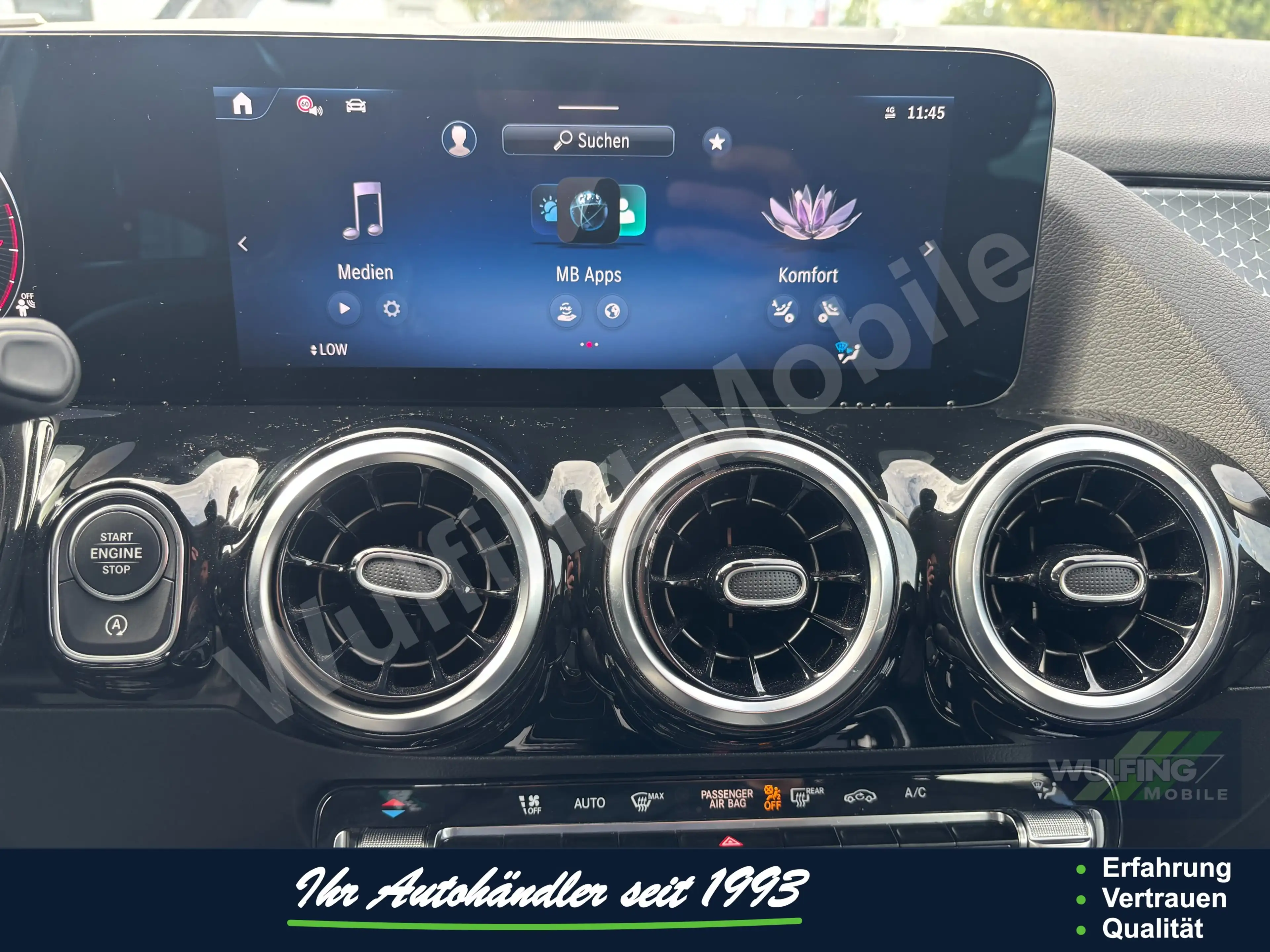 Mercedes-Benz B 180 Progressive Navi AHK Leder el. Heckklappe — photo 15