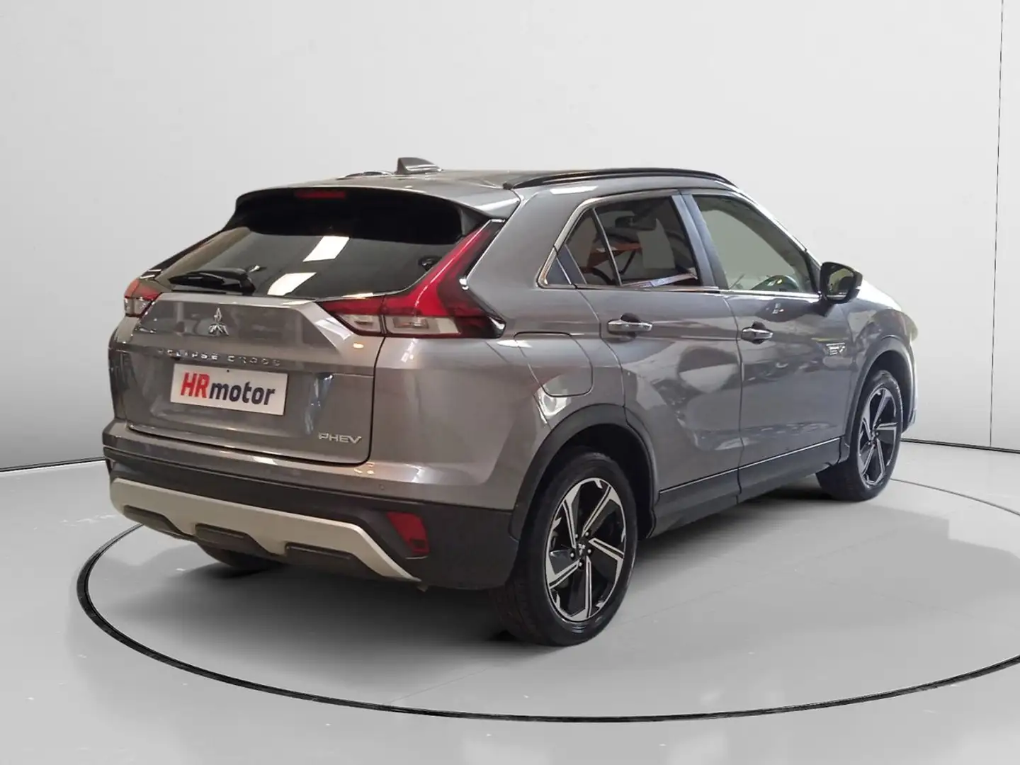 Mitsubishi Eclipse Cross PHEV 2WD Gris - 2