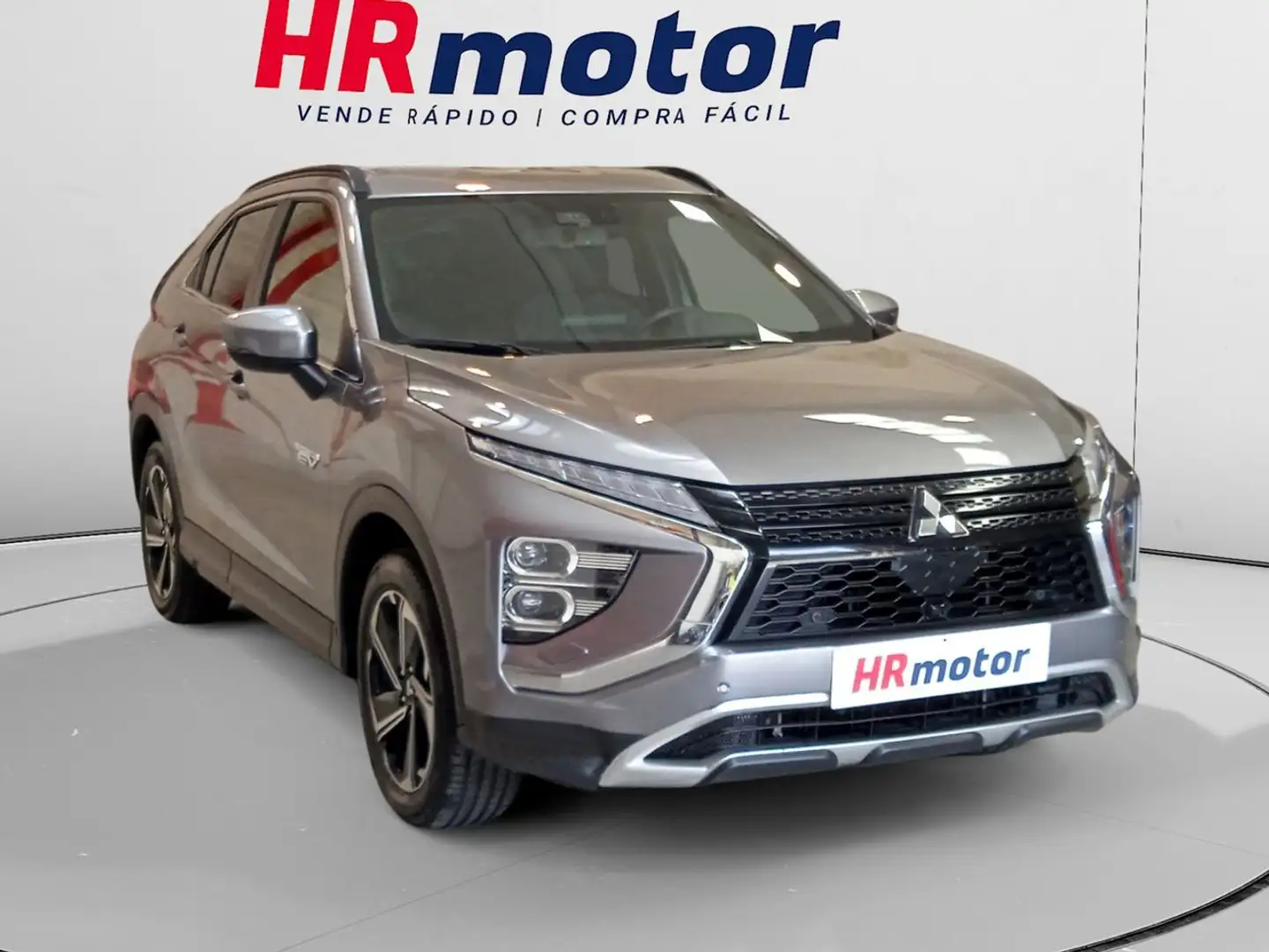 Mitsubishi Eclipse Cross PHEV 2WD Gris - 1