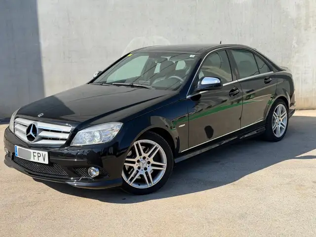 Mercedes-Benz C 350 Avantgarde 7G