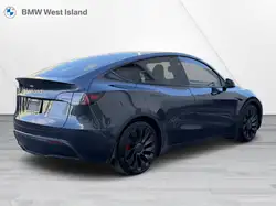 Tesla Model Y снимка Tesla Model Y