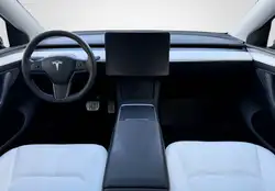 Tesla Model Y снимка Tesla Model Y
