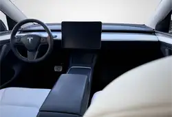 Tesla Model Y снимка Tesla Model Y