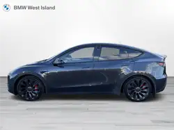 Tesla Model Y снимка Tesla Model Y