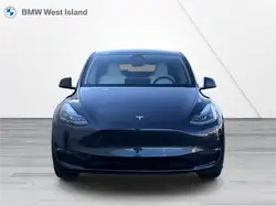 Tesla Model Y снимка Tesla Model Y