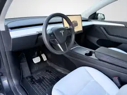 Tesla Model Y снимка Tesla Model Y