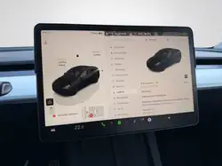 Tesla Model Y снимка Tesla Model Y