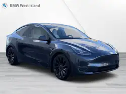 Tesla Model Y снимка Tesla Model Y