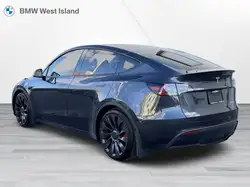Tesla Model Y снимка Tesla Model Y
