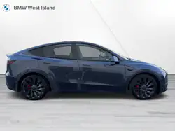 Tesla Model Y снимка Tesla Model Y