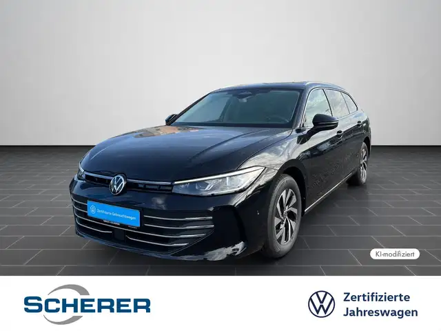 Volkswagen Passat Variant Passat 1.5 eTSI DSG Business Standhz+DCC+HuD+360