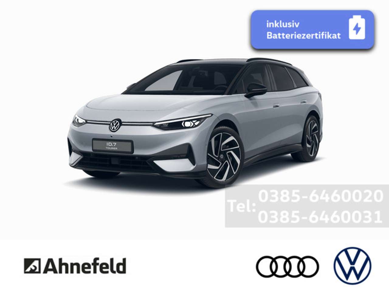 Volkswagen ID.7 2025